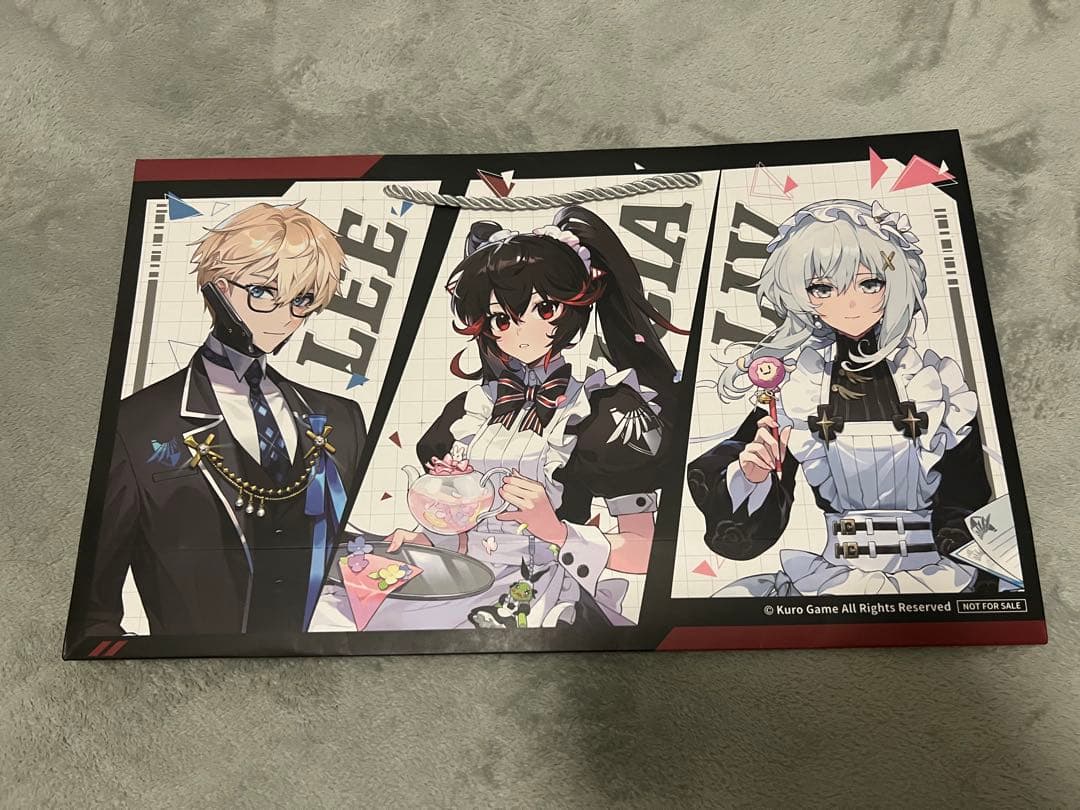 パニシング：グレイレイヴン×IPSTAR 潮玩星球 コラボカフェ