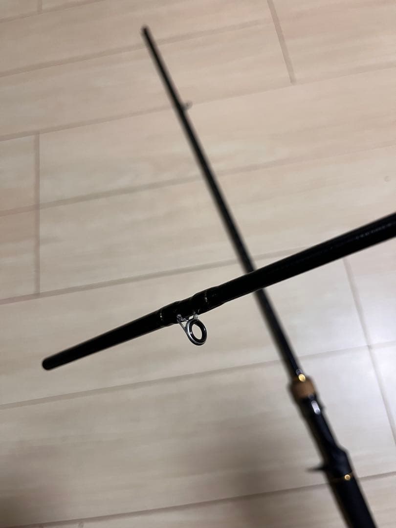 DAIWA BASS X 662MB ベイトキャスティングロッド