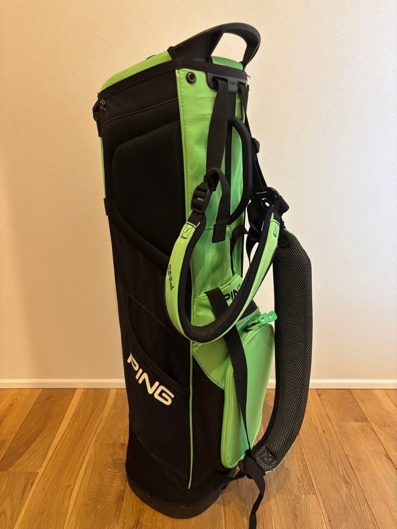 PING Prodi Gジュニア用キャディバッグ（132-145cm）