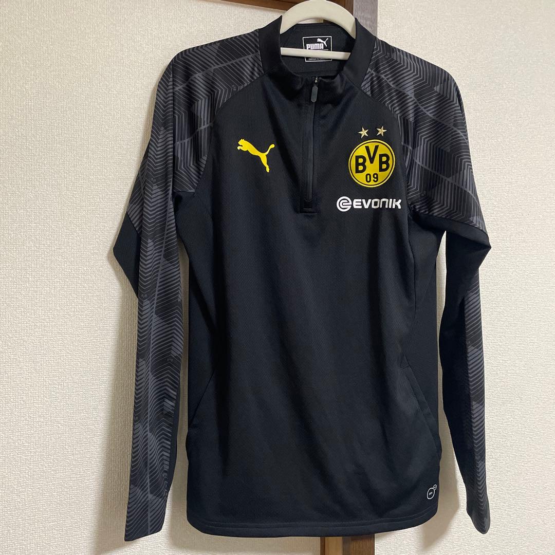 Puma Borussia Dortmund ジャージ上下セット