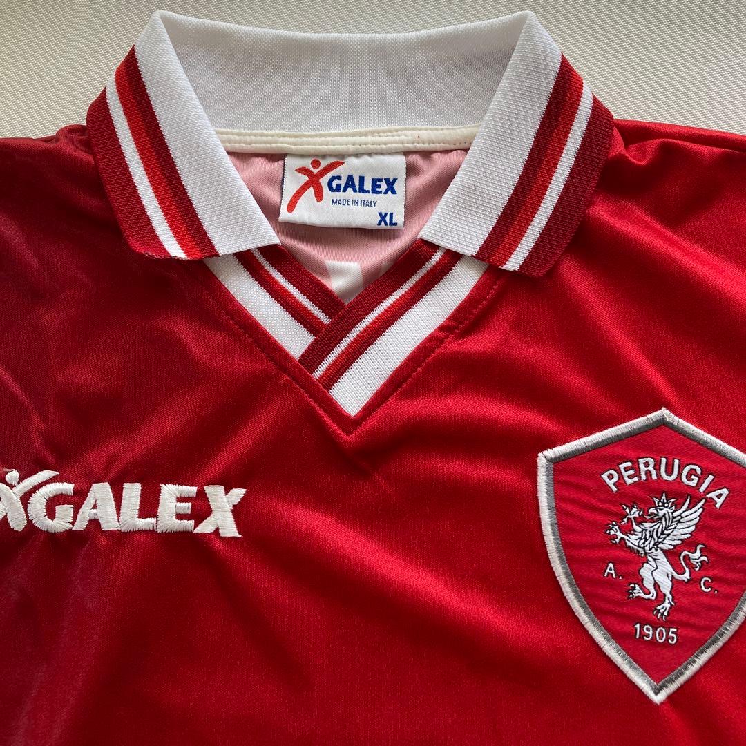 ペルージャGALEX PERUGIA A.C. ユニホームXL