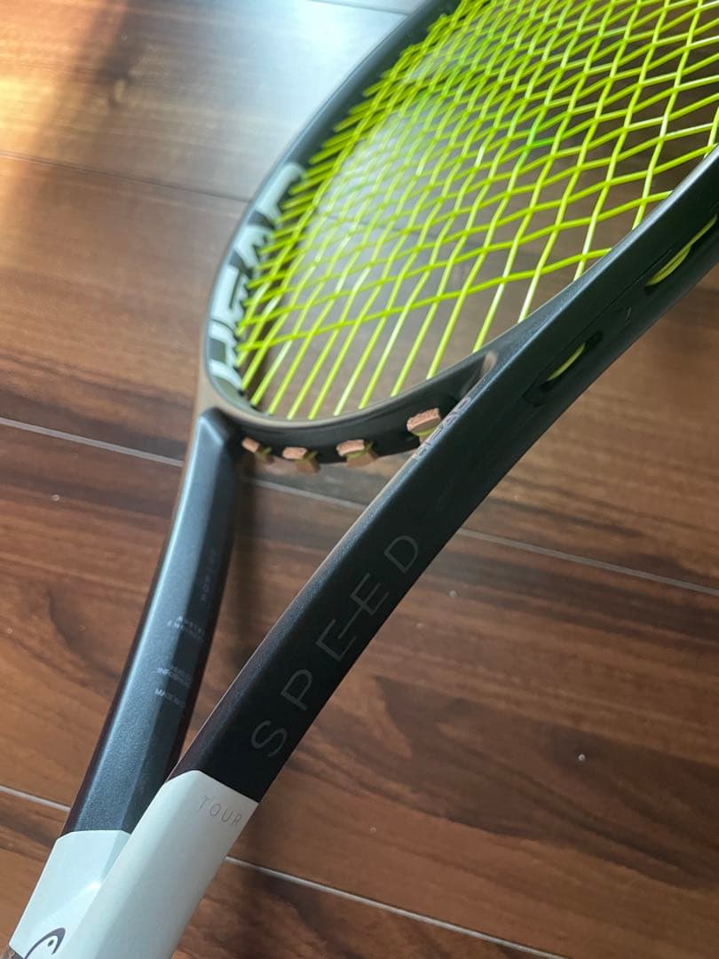新作 ヘッド HEAD スピードツアー 2026 新品同様 G2