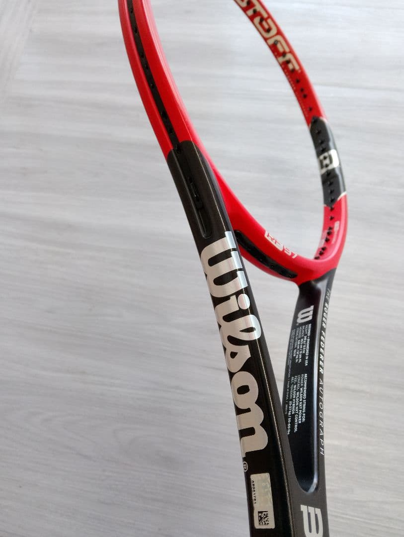 Wilson Pro Staff RF 97 プロスタッフRF97