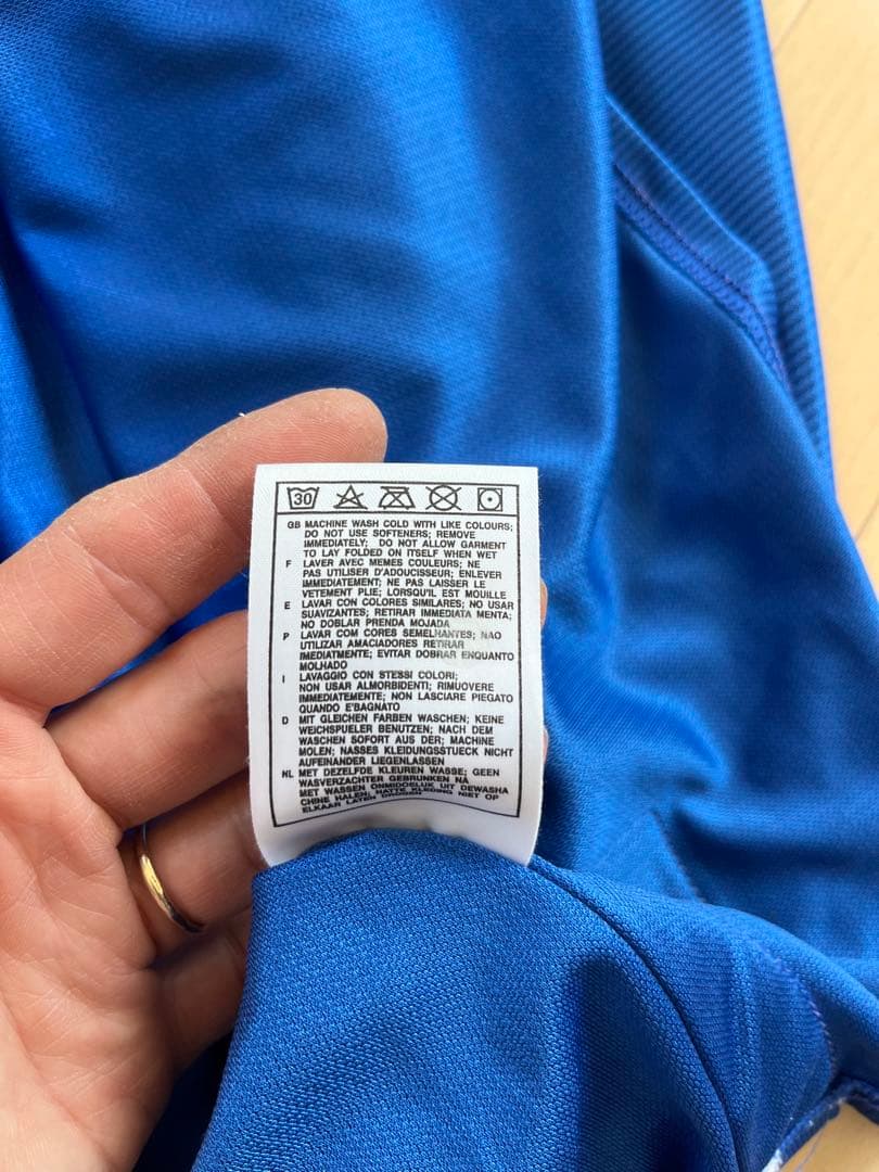 Nike イタリア代表　90年代　美品