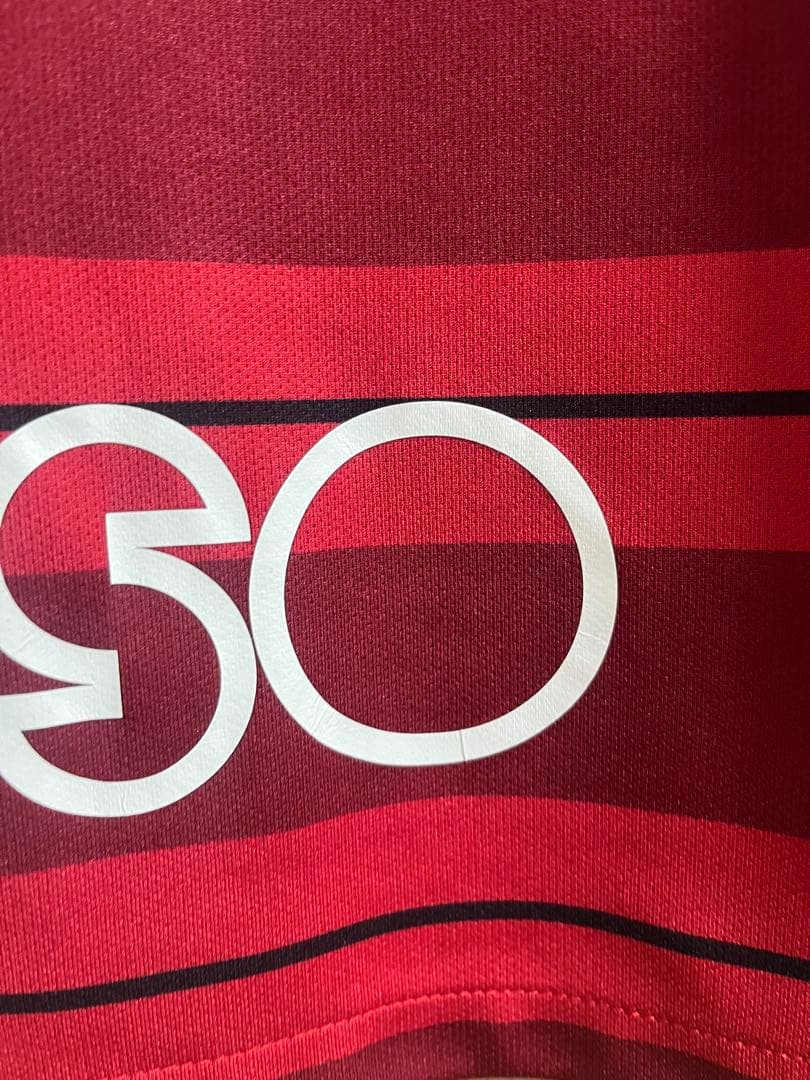 土居聖真　鹿島アントラーズ2018 レプリカ　Lサイズ