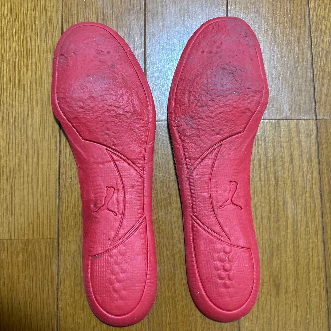 プーマ　フューチャーアルティメットHGAG 26.5cm