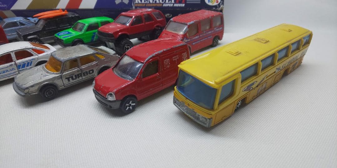 majorette　14種　まとめ売り