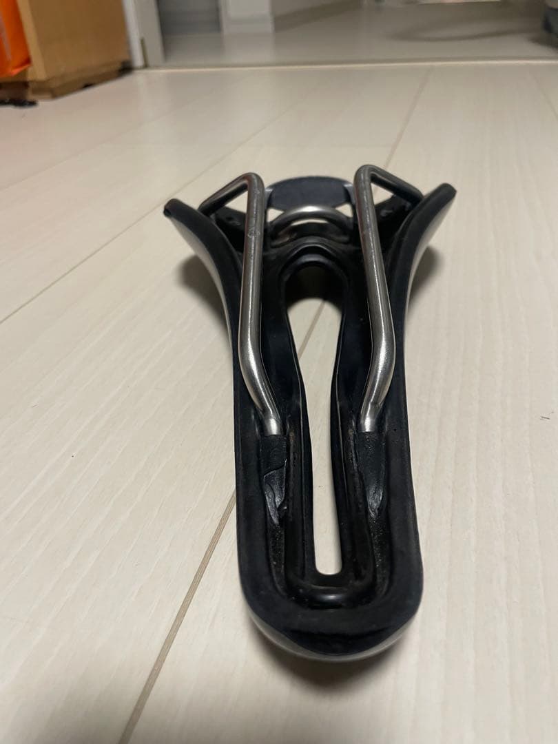 Selle SMP HELL ブラック サドル