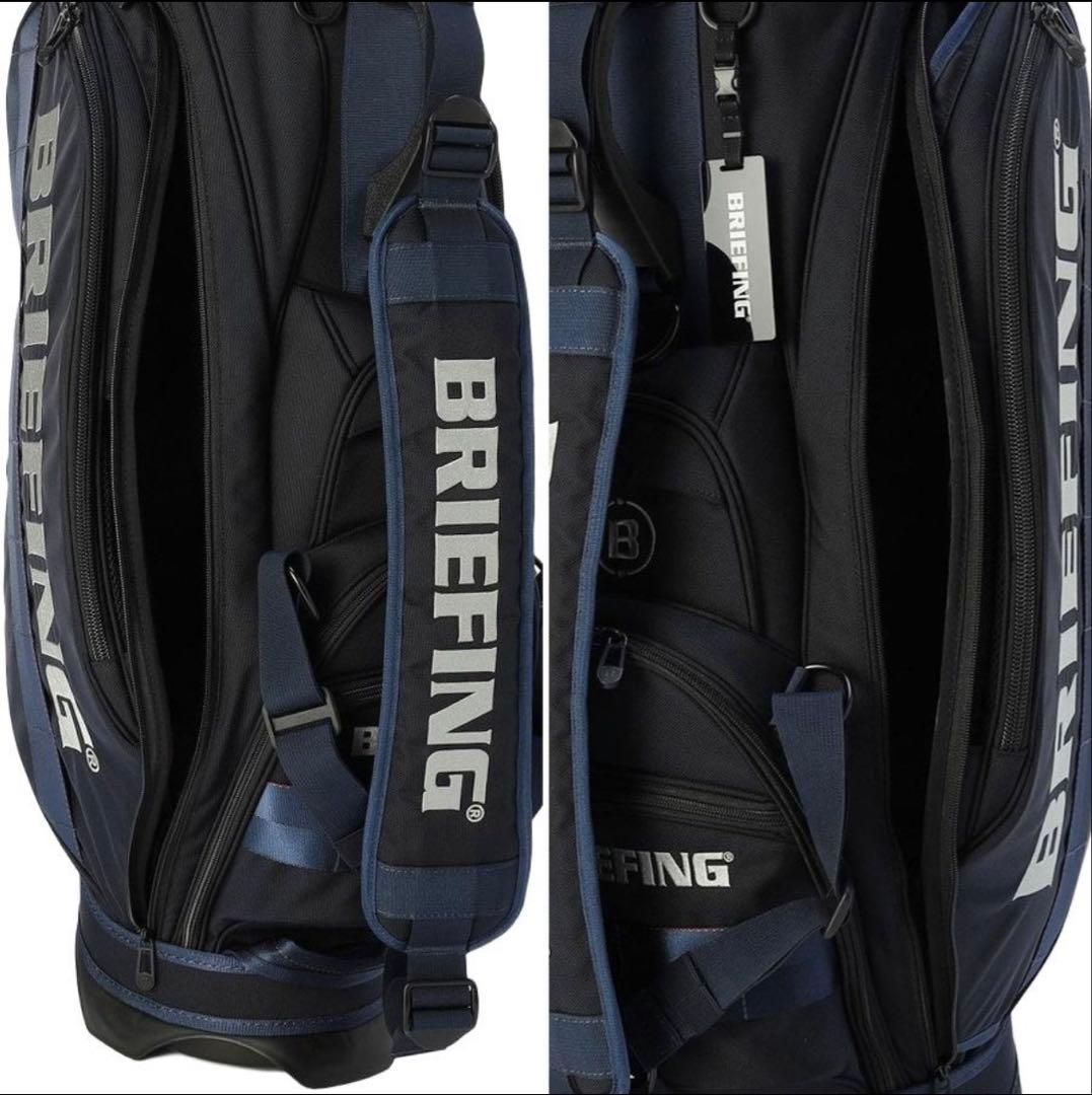 マ*オ様 BRIEFING GOLF CR-10#02 ネイビー BRG253D