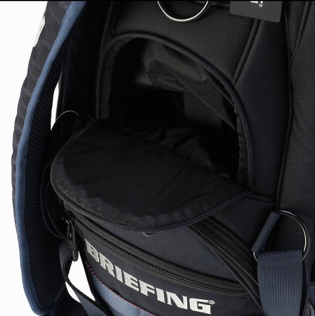 マ*オ様 BRIEFING GOLF CR-10#02 ネイビー BRG253D