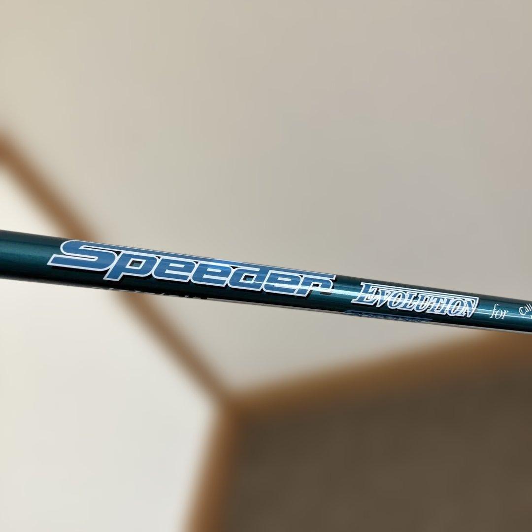 Callaway ROGUE STAR ドライバー＆5wフェアウェイウッド