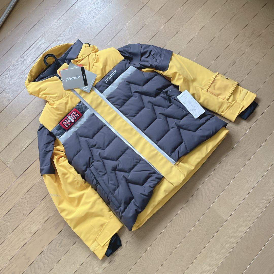フェニックス　Phenix スキーアウタージャケットノルウェイナショナルチームL