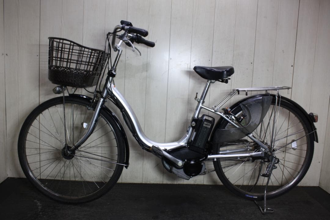 ヤマハPAS NATURA X563-1407 8.7AH 26インチ 3段