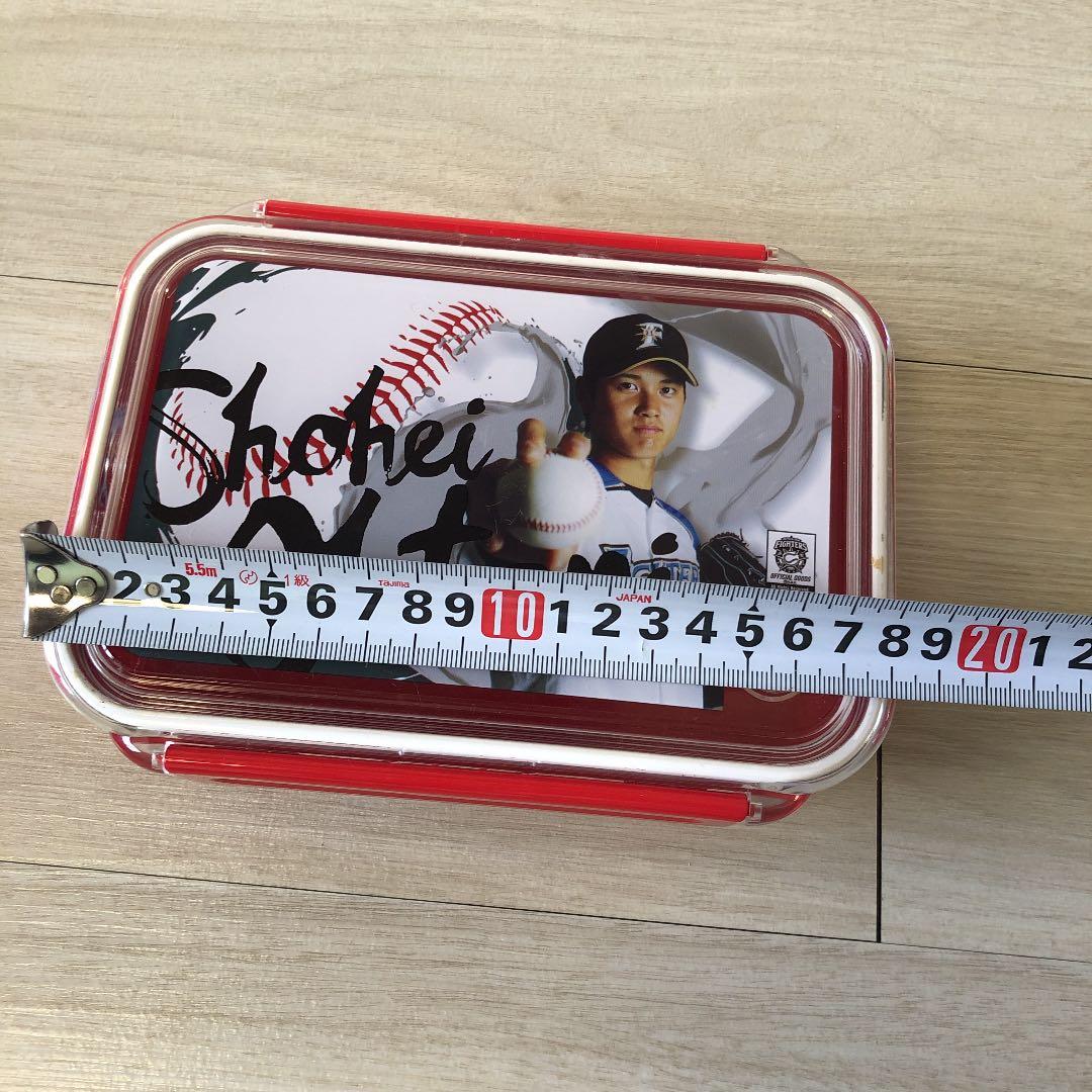 大谷翔平グッズ 北海道日本ハムファイターズ サイン入り ランチパックその他