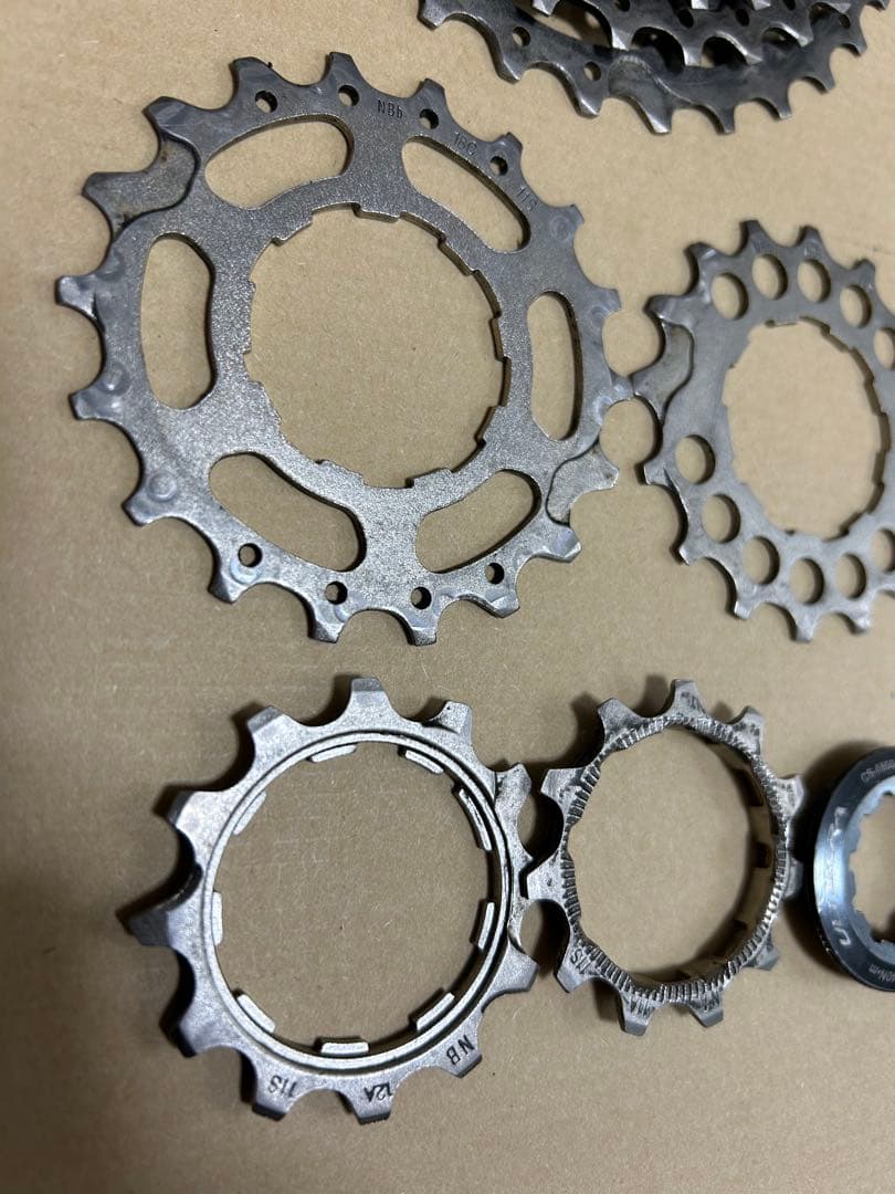 Shimano Ultegra コンポーネントセット