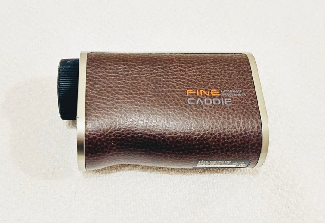 【FineCaddie】ファインキャディ J300 ゴルフ用レーザー距離計