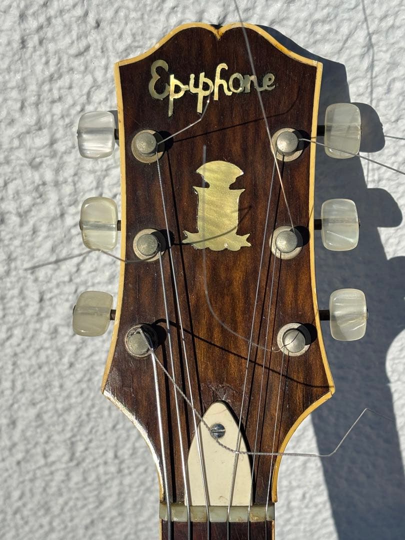 ギター 1953 Epiphone Triumph Regent