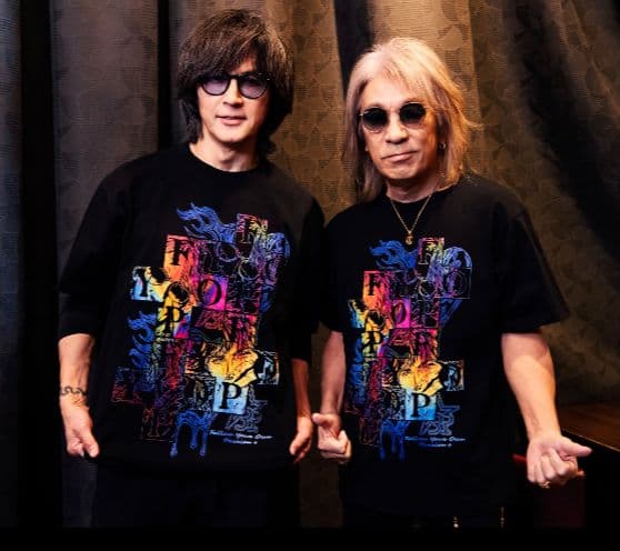 B'z　Party限定　LIVE-GYM2026 Ｔシャツ　新品未開封　2ＸＬ