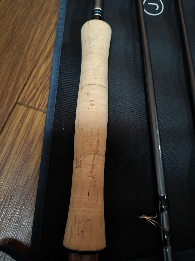 美品 使用少 ティムコ Jストリーム G+ 9'1\" #5 フライロッド