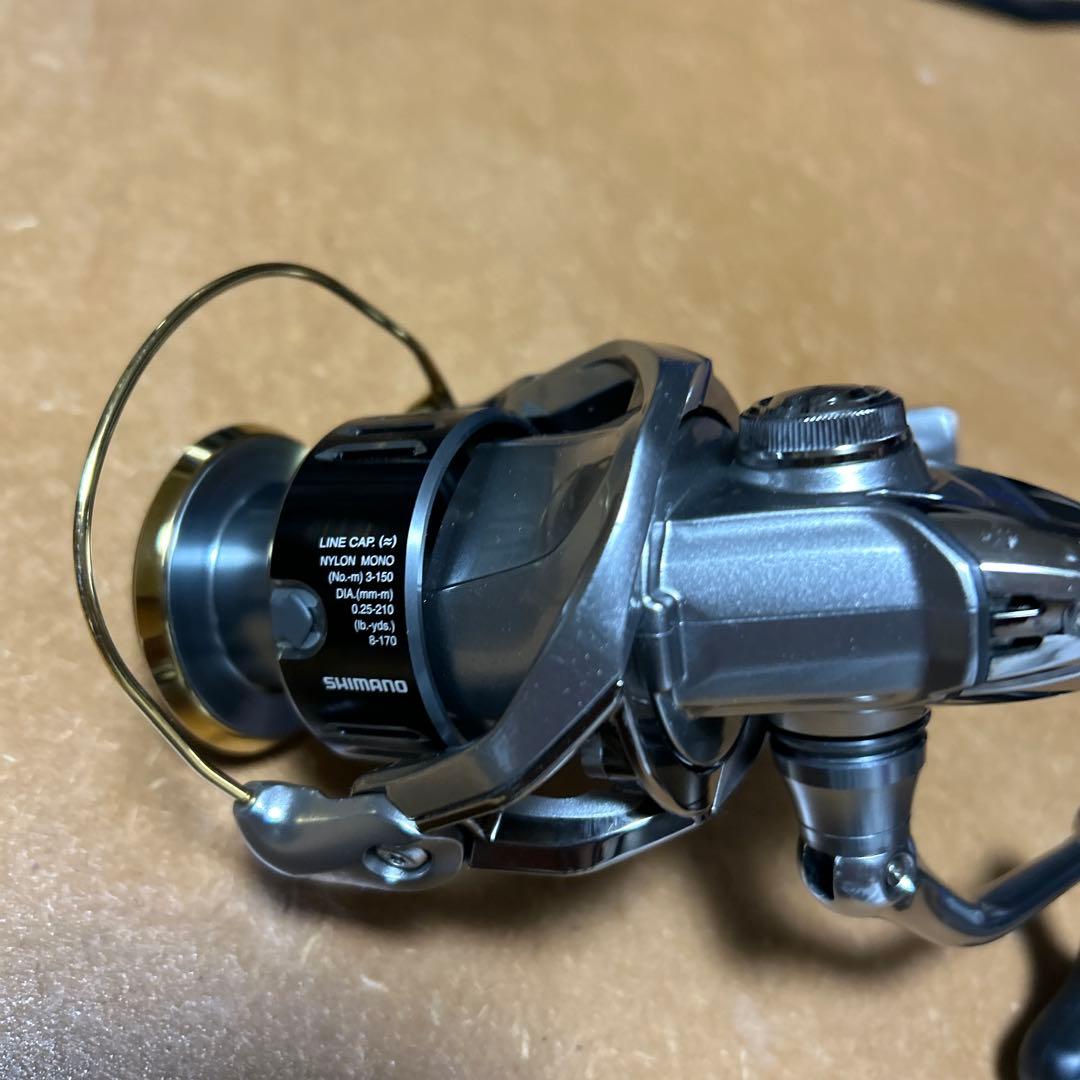 TWIN POWER C3000XG リール　ツインパワー　シマノ