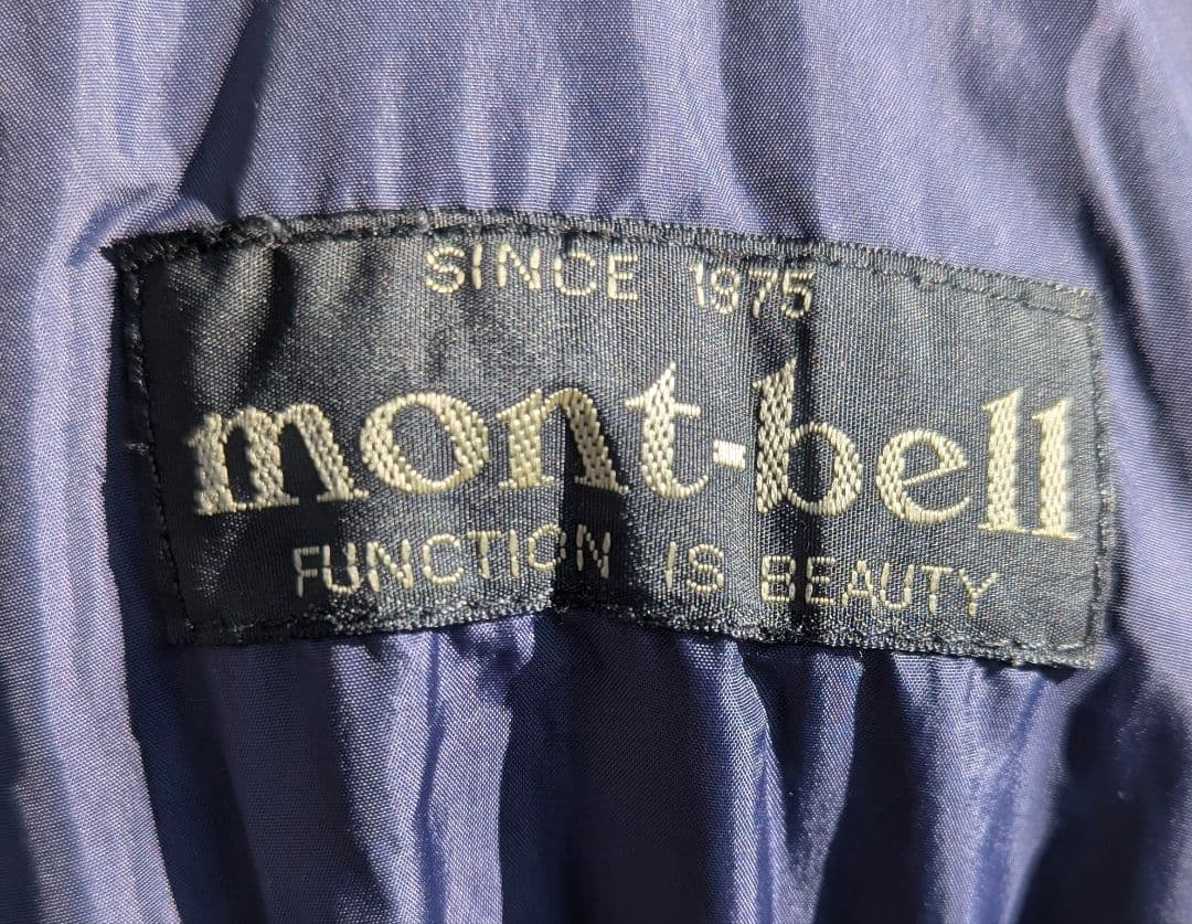 mont-bell　モンベル　スキー　スノボ　レディース
