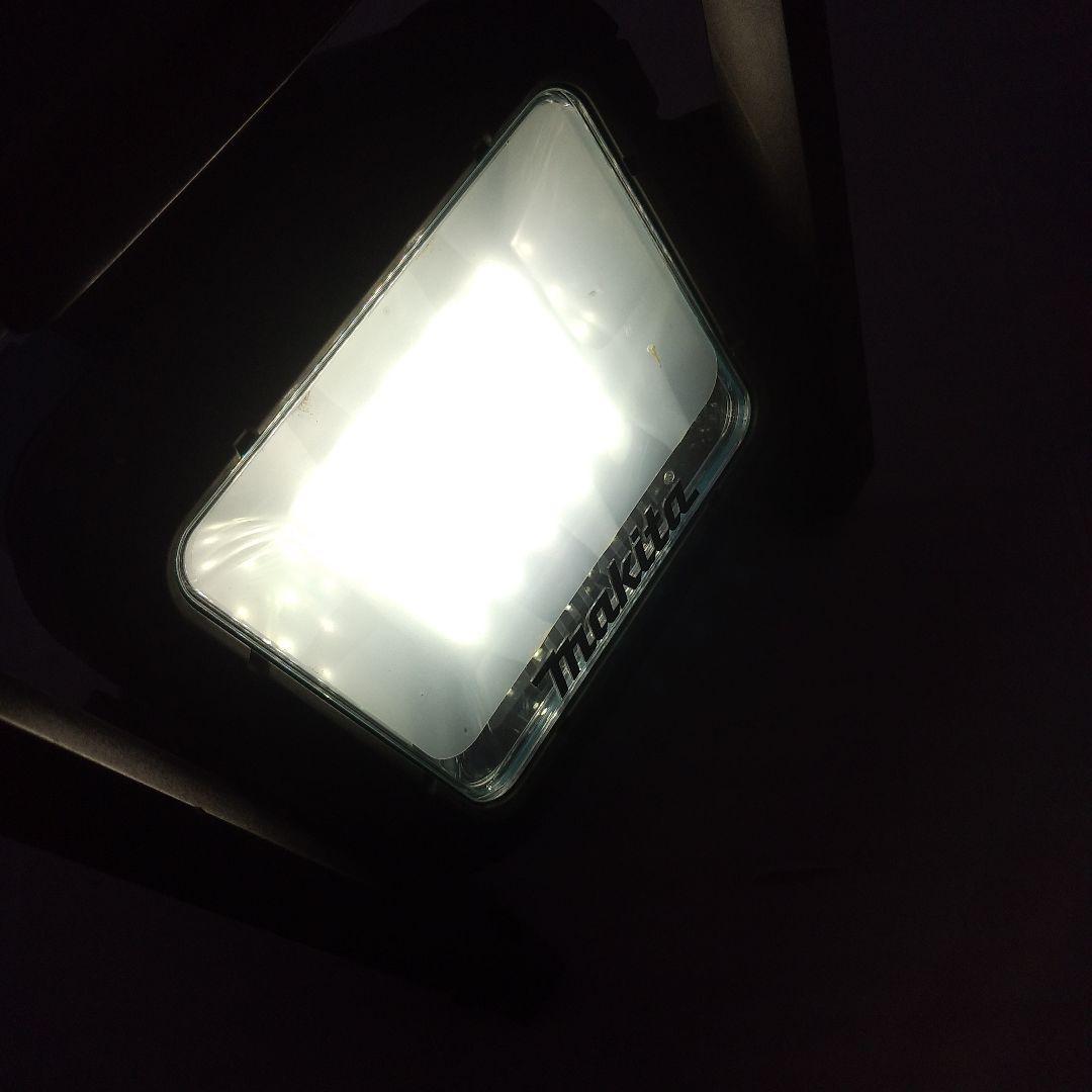Makita　 LEDライト　ML805 AC電源 充電式14.4/18V