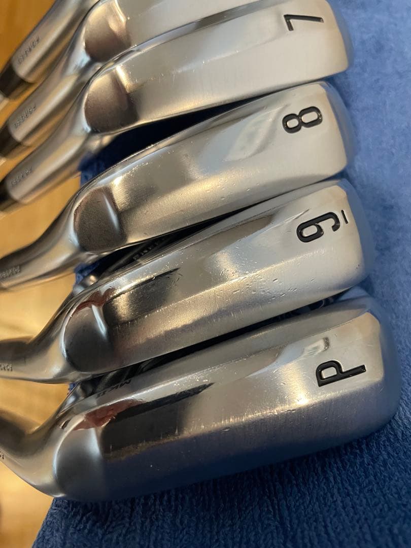 あ‼️SRIXON zx5 mk2アイアン ６本