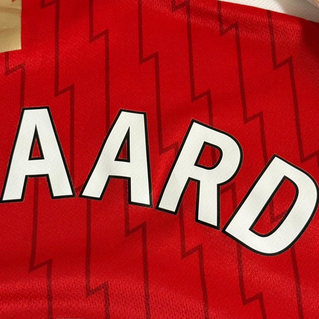 アディダス正規品 アーセナル 23/24 ØDEGAARD 長袖ユニフォーム