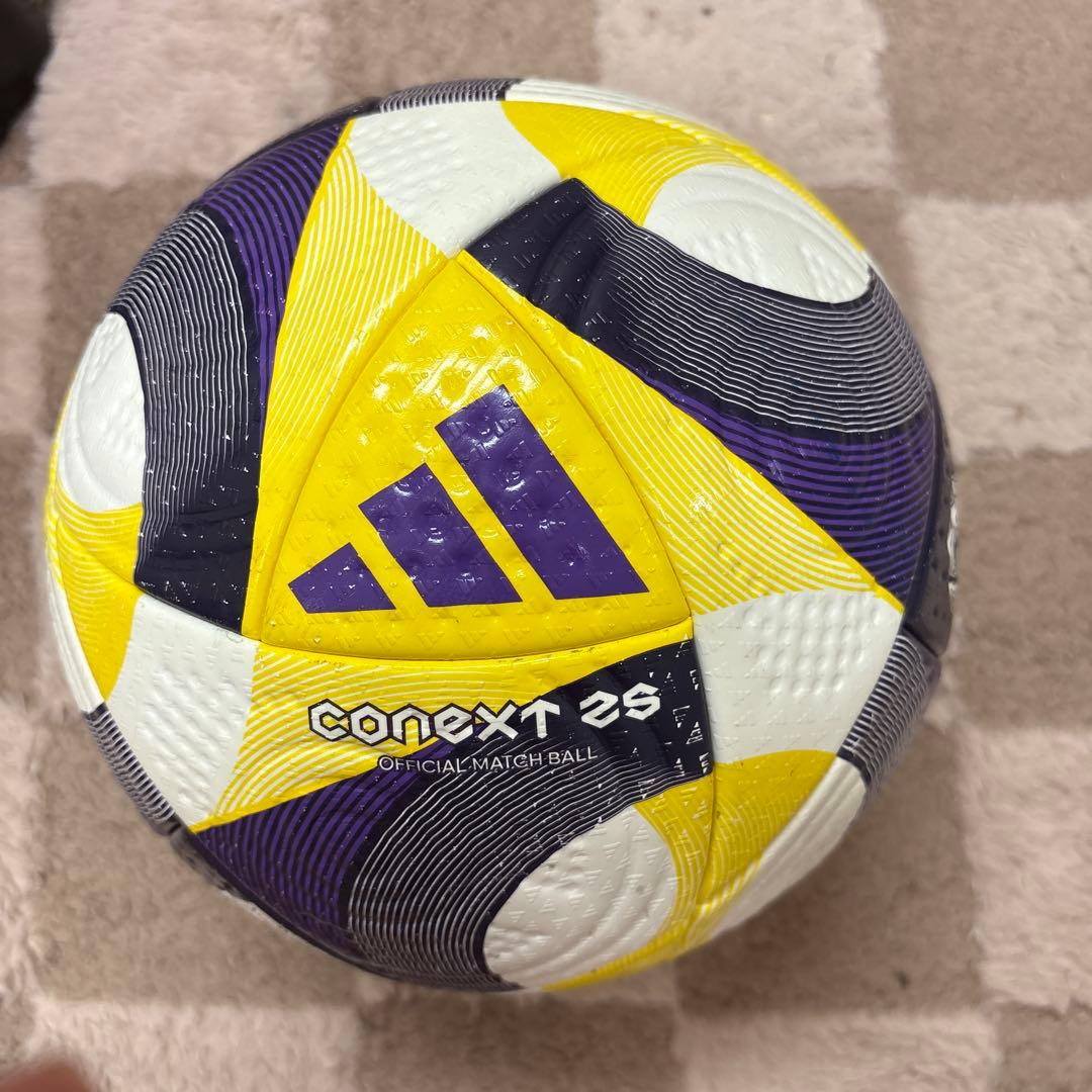 adidas Conext 25 Pro サッカーボール 公式試合球