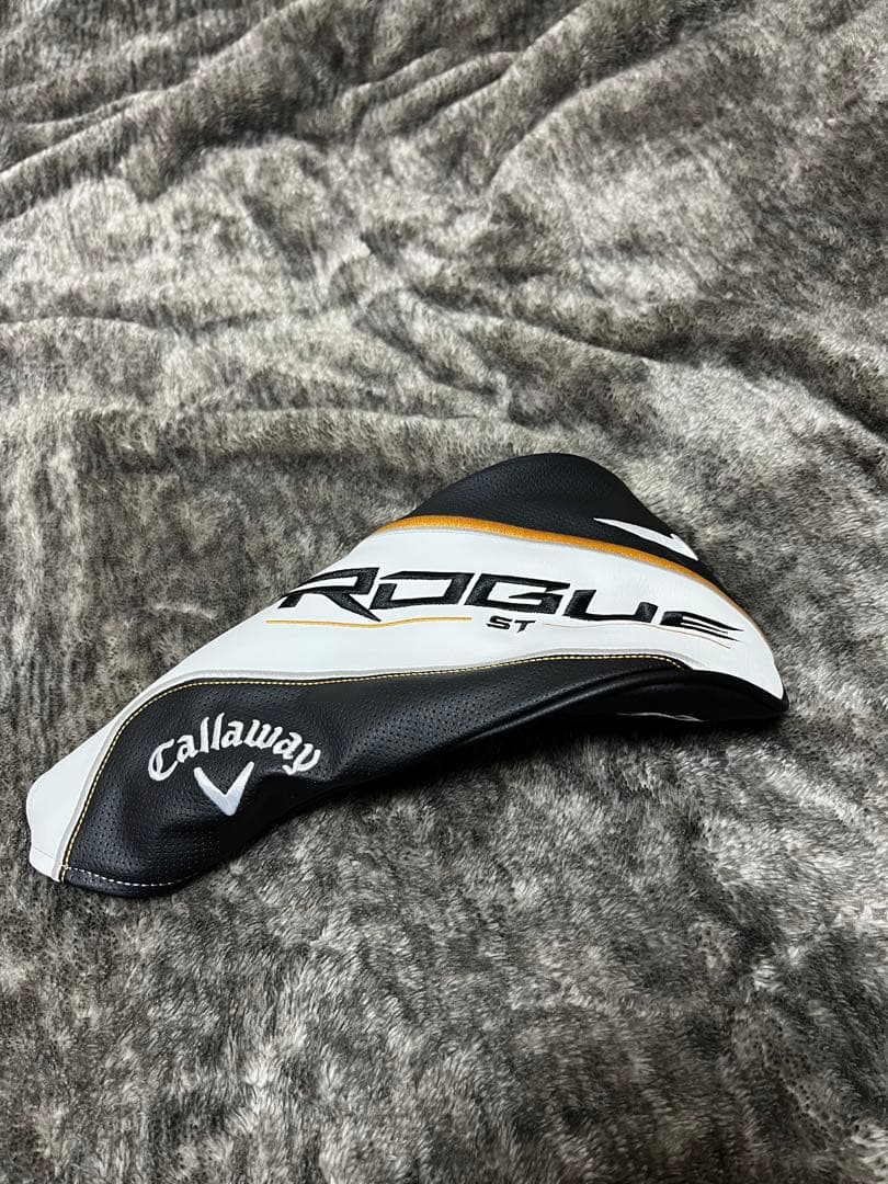 Callaway Rogue ST MAX 9度ドライバーヘッドのみ