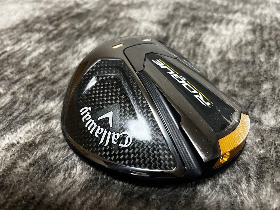 Callaway Rogue ST MAX 9度ドライバーヘッドのみ