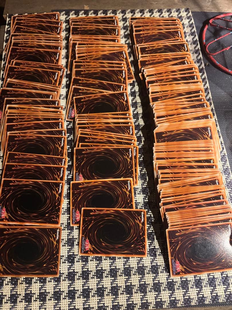 遊戯王 初期 美品　ノーマル 当時物　約285枚 引退品　大量