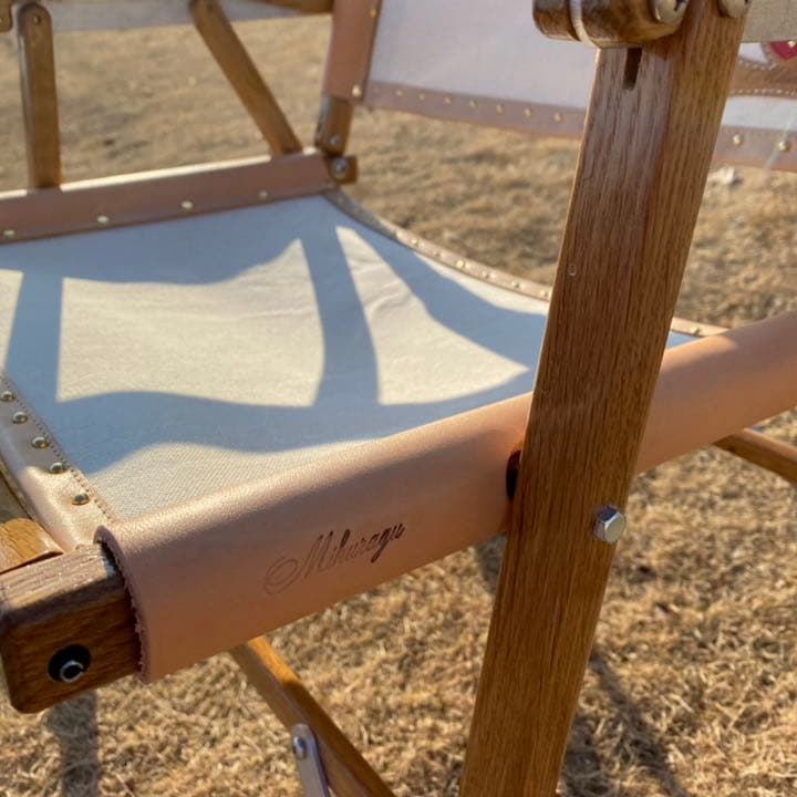 カーミットチェア用張替シート