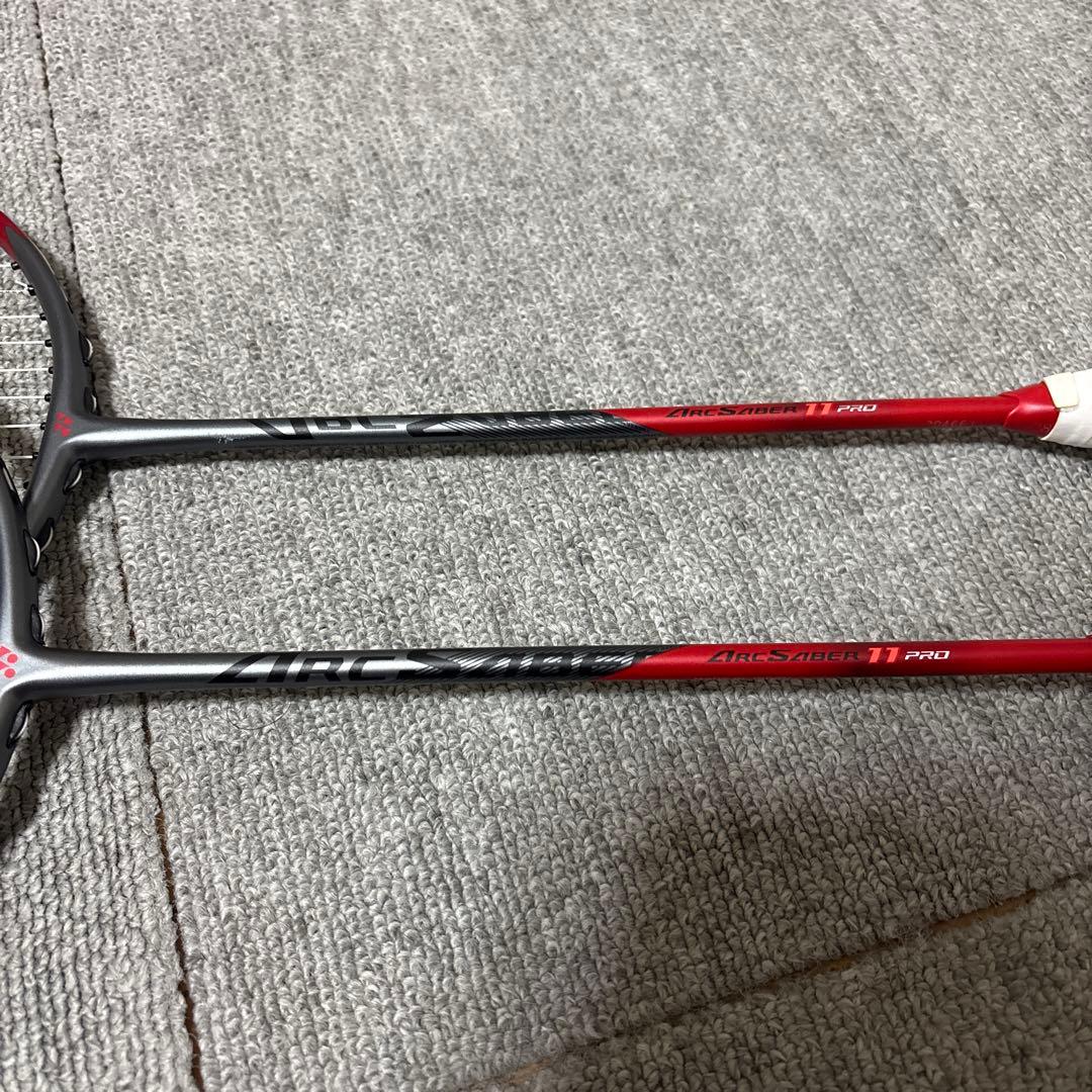 【美品】アークセイバー11 プロ　2本セット
