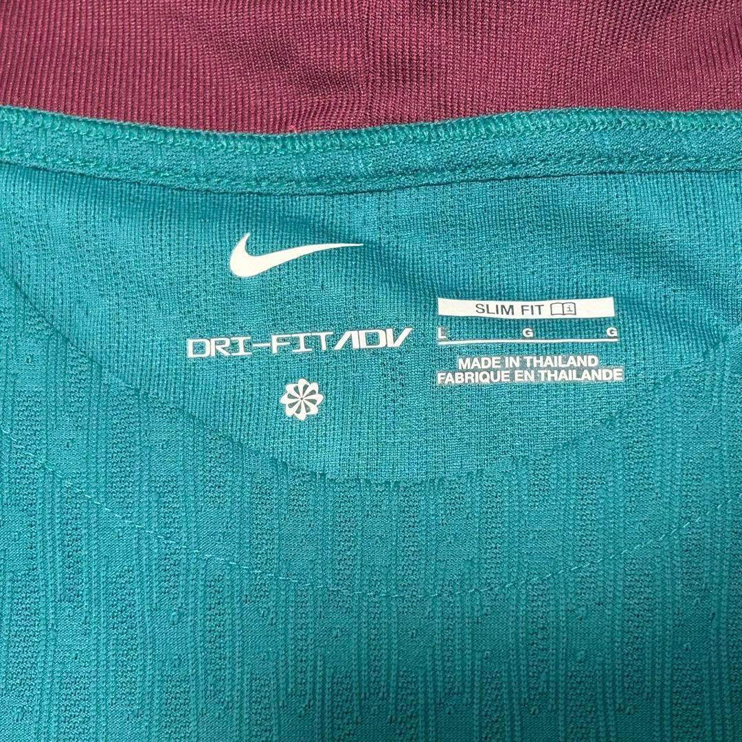 NIKE　PSG　トレーニングウェア　選手着用モデル　上下