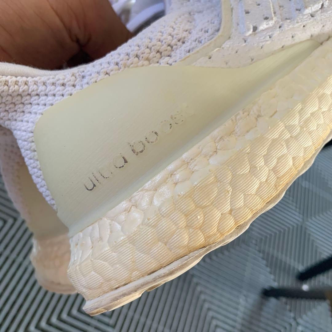 シューズ(男性用) ultraboost clima JP 28.0
