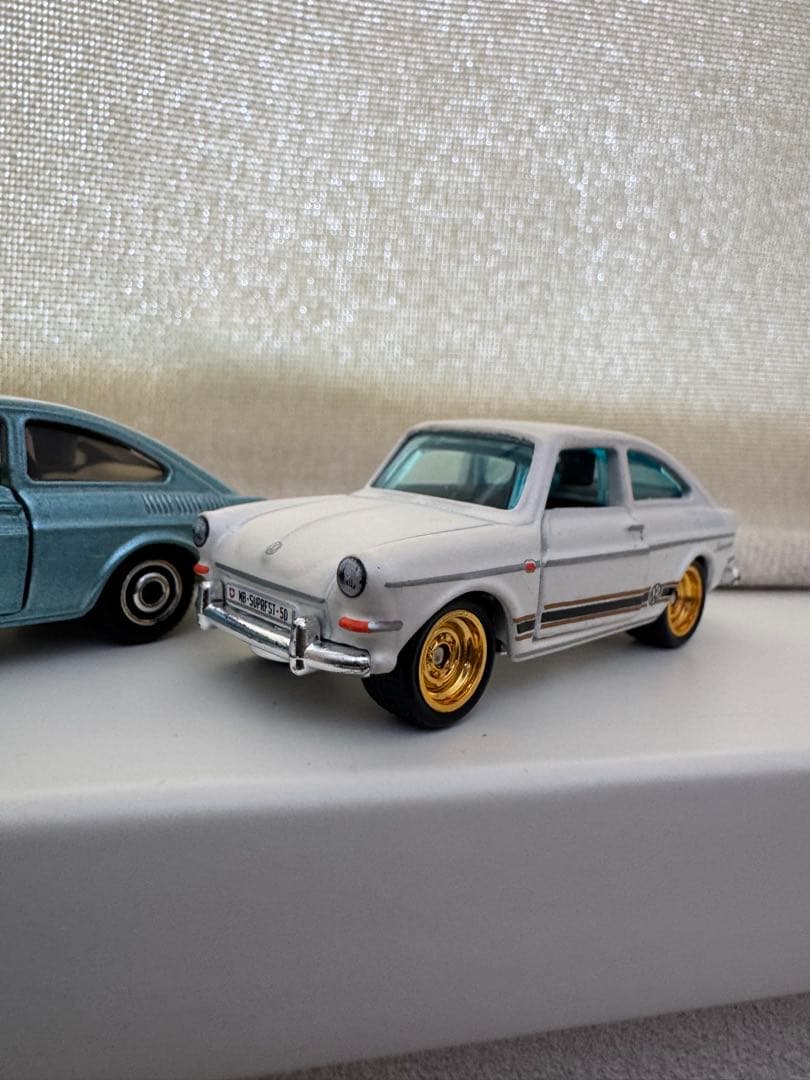 【レア】　‘65 Volkswagen Type3 Fastback