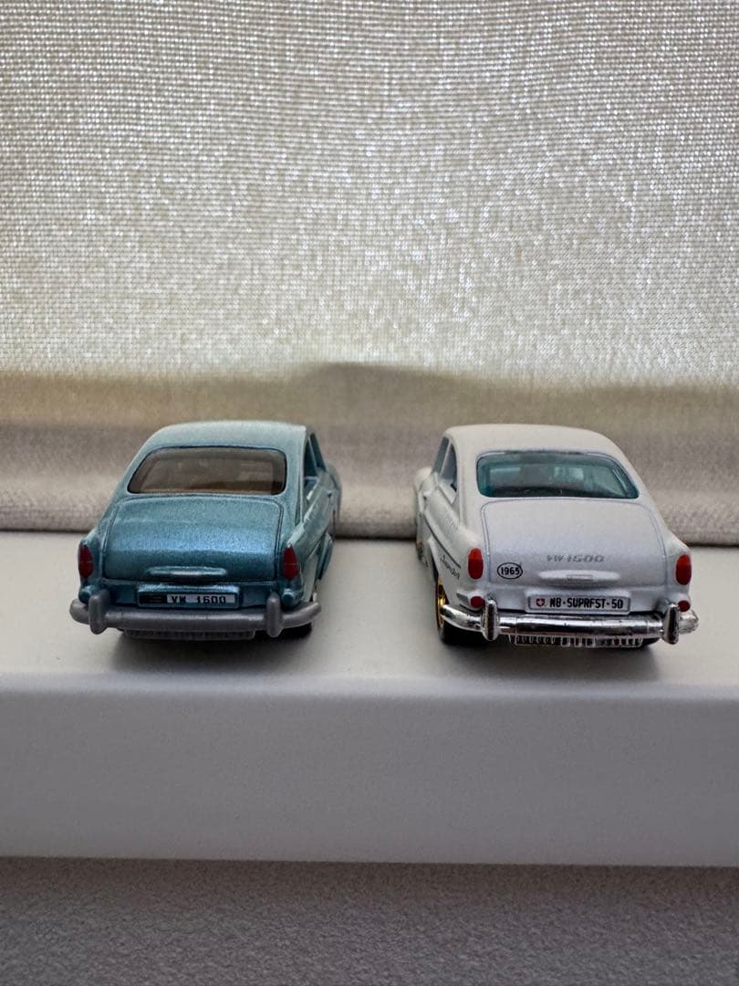 【レア】　‘65 Volkswagen Type3 Fastback