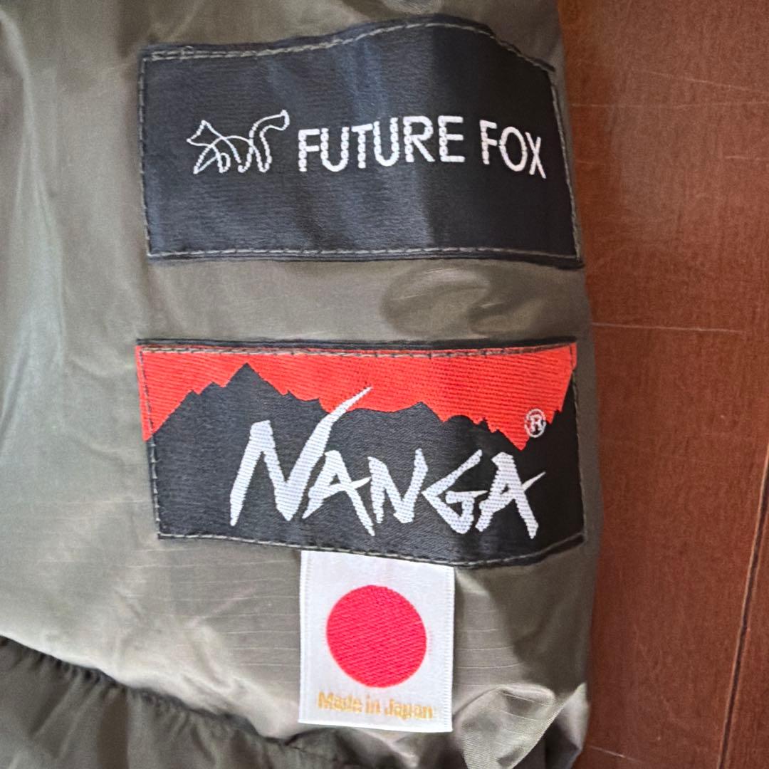 NANGAシェラフ