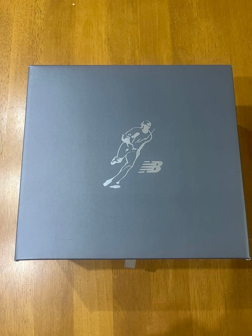 【限定】大谷翔平 ニューバランス キャップ　刺繍サイン入り スペシャルBOX