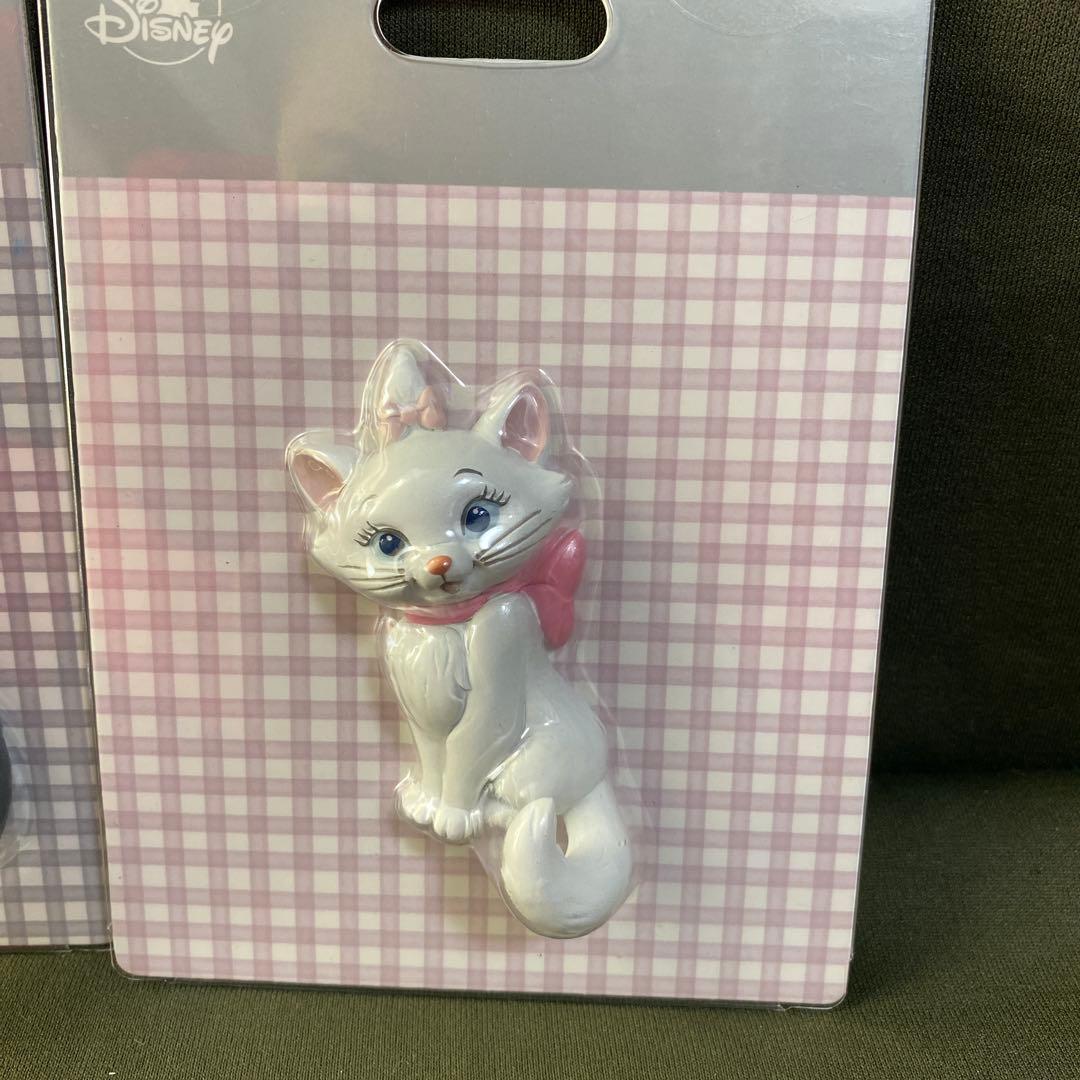 ルシファーとマリーマグネット　シンデレラ　ヴィランズ　CAT DAY
