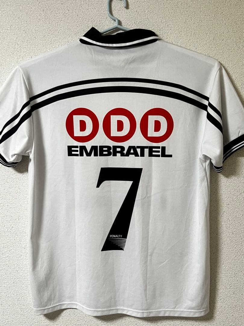 Corinthians コリンチャンス ポロシャツ 背番号7