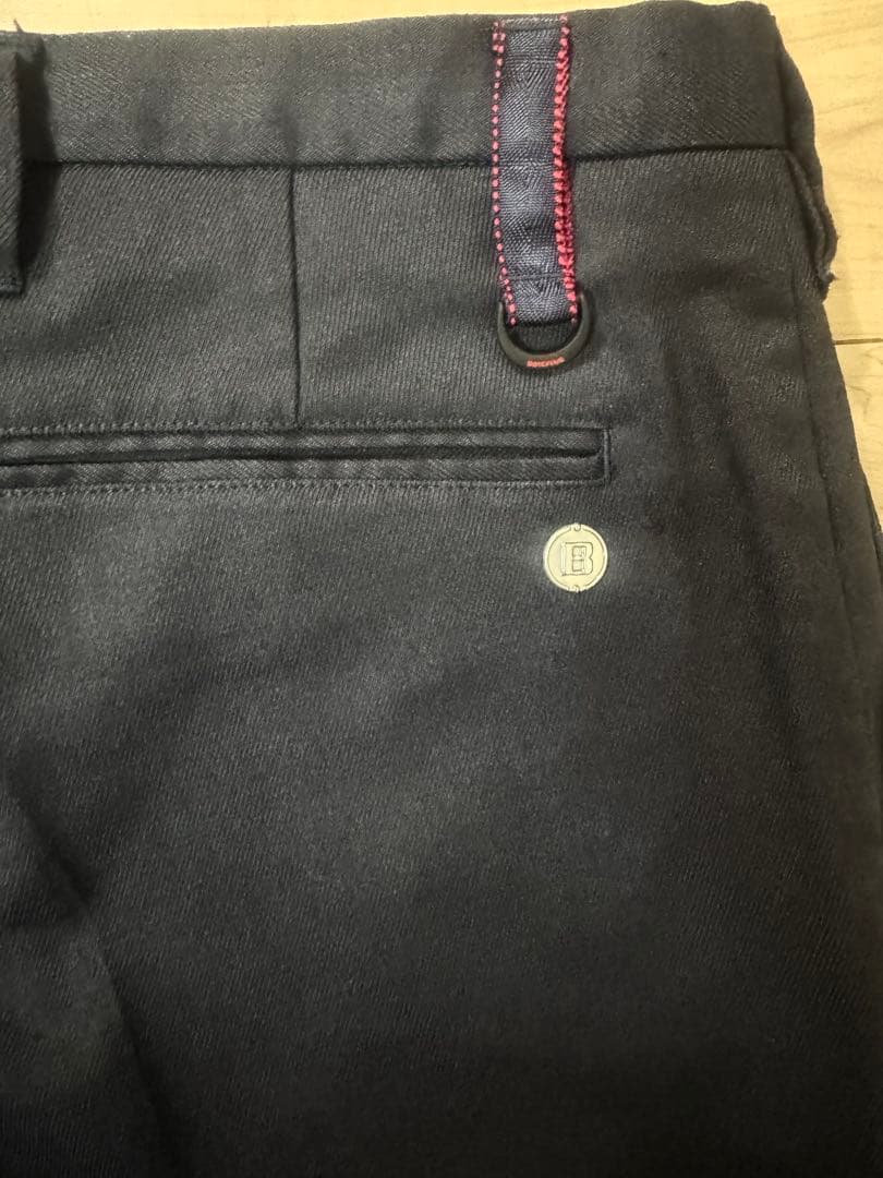 BRIEFING GOLF ストレッチパンツ