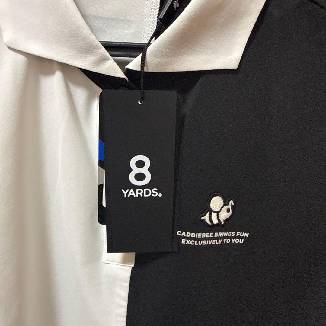 8YARDS レディースポロシャツ L