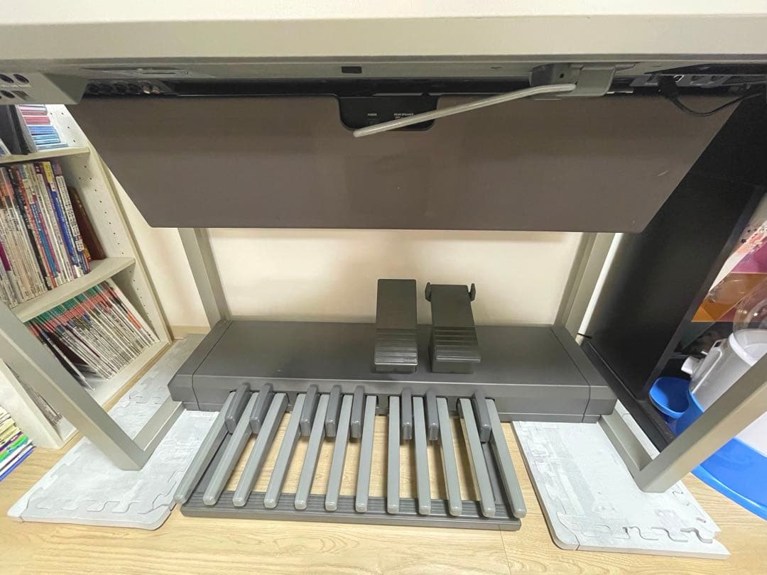 ヤマハエレクトーンステージア　STAGEA ELS-02C（バイタライズ）
