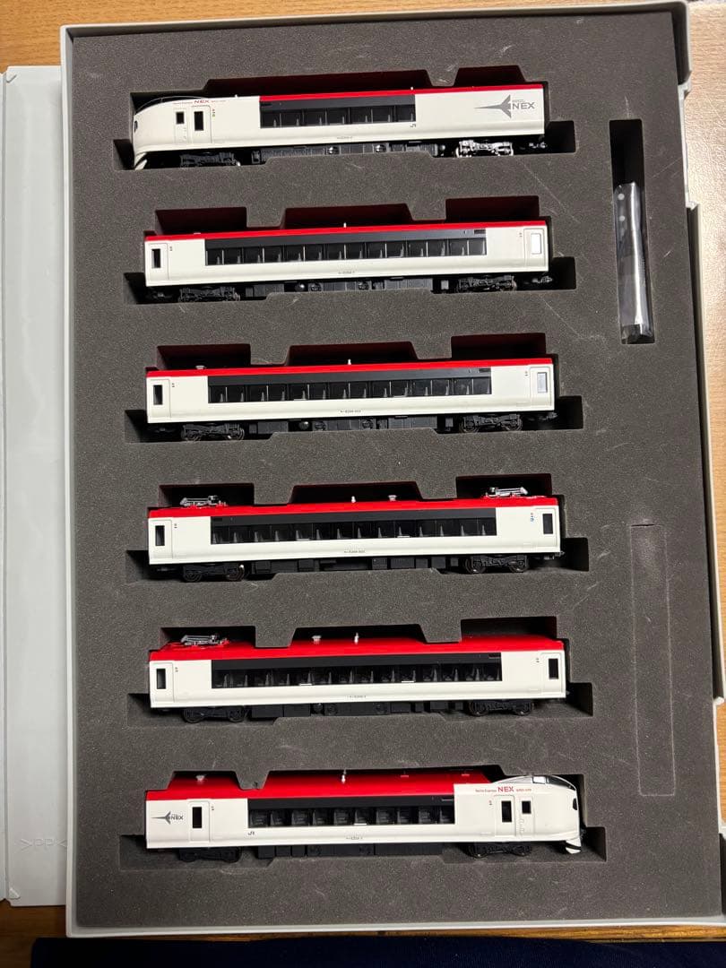 TOMIX Nゲージ　92983 JR E259系特急電車セット限定品