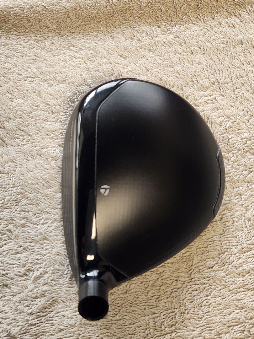 TaylorMade Stealth Plus 3番/FW 15度、ヘッドカバー