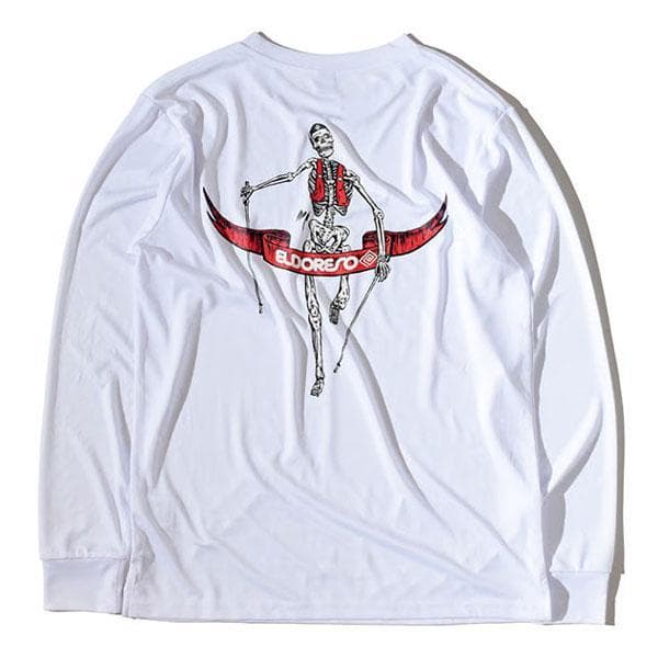 ELDORESO（エルドレッソ）Boneman Long Tee Lサイズ