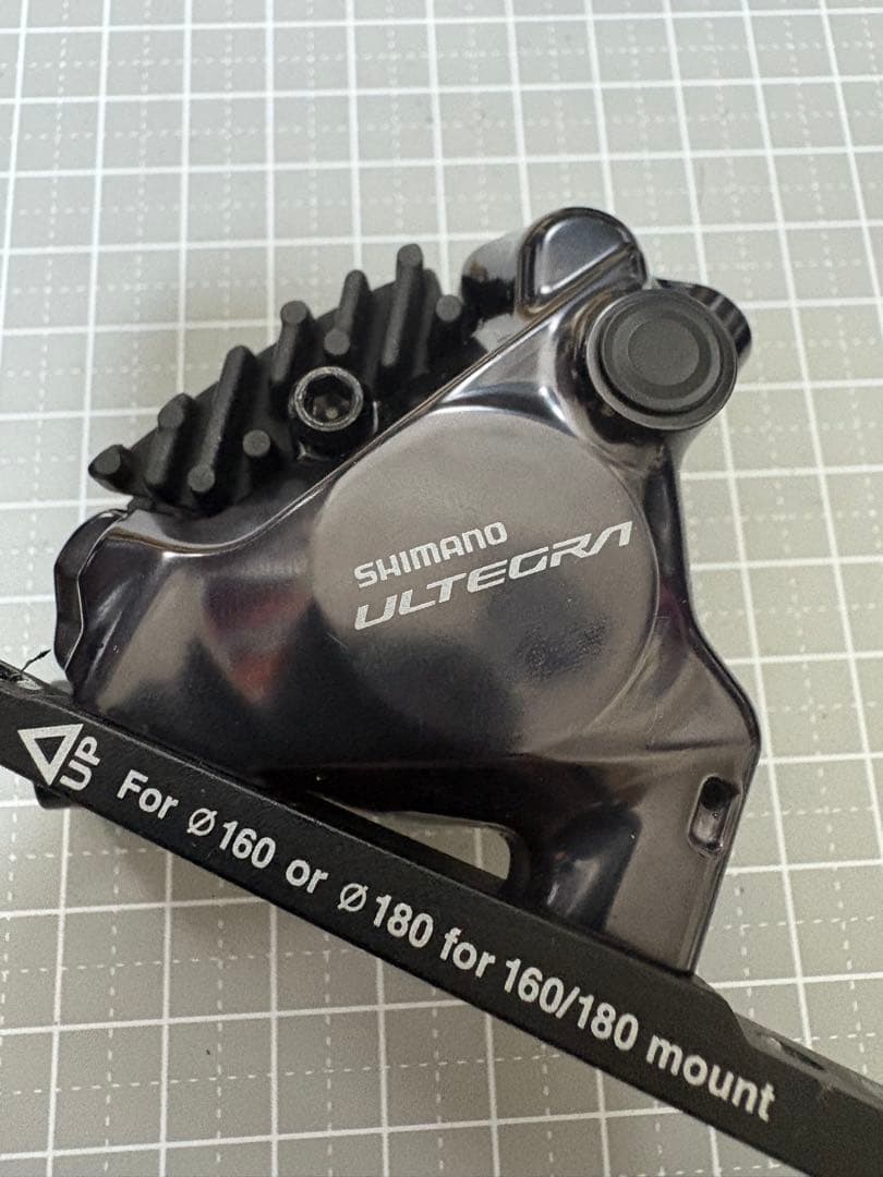 【美品】SHIMANO アルテグラBR-R8170 前後セット