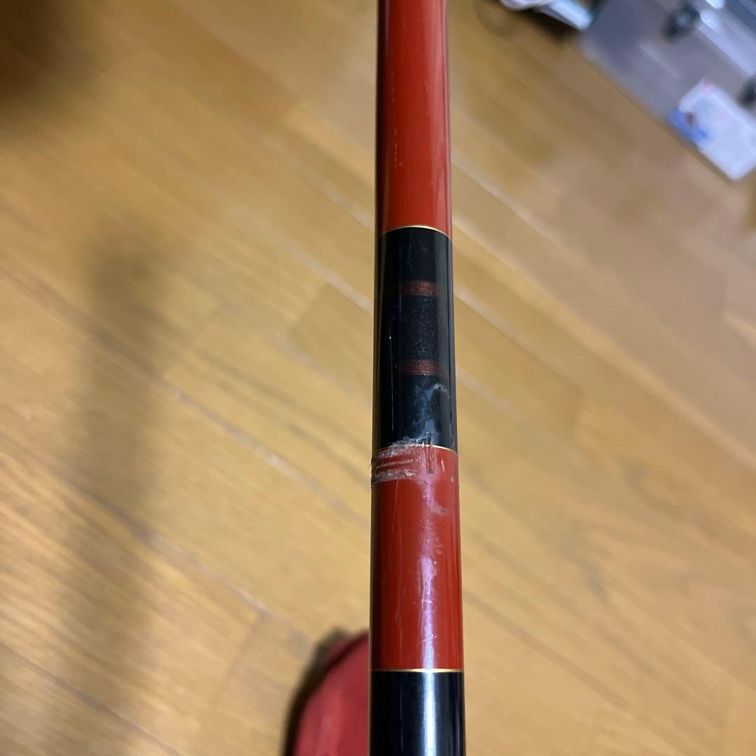 がまメバル　中硬　5.3m 値下げ！